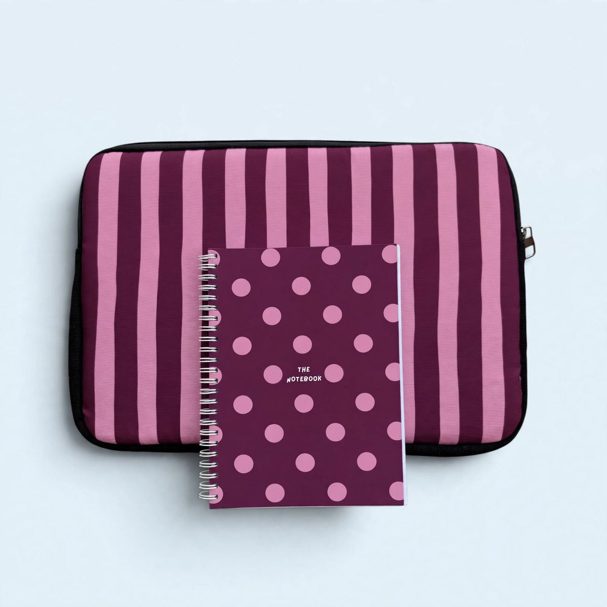 Notebook & Sleeve Bundle