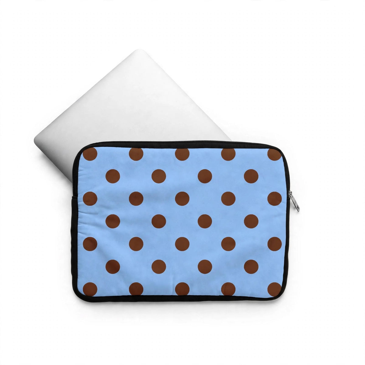 Dottie Laptop Sleeve - Blue