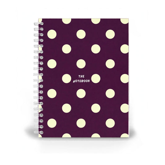 Dottie Notebook - Yellow
