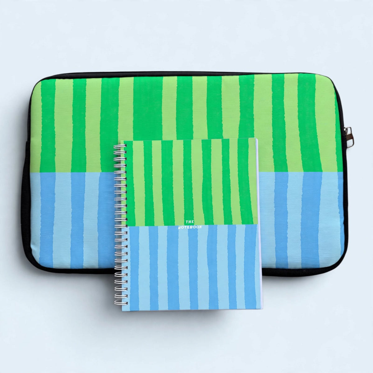 Notebook & Sleeve Bundle