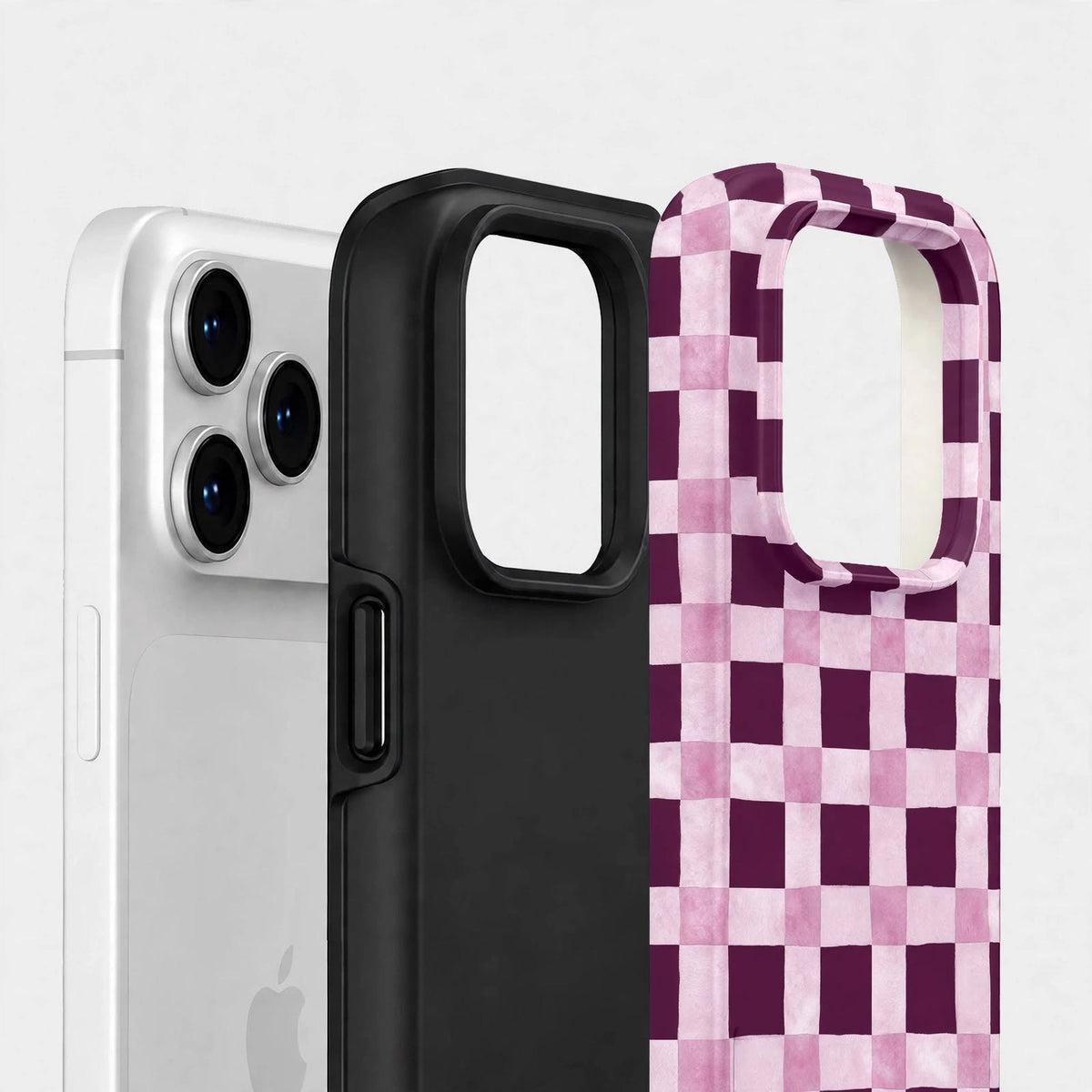 Chessie Phone Case - Pink