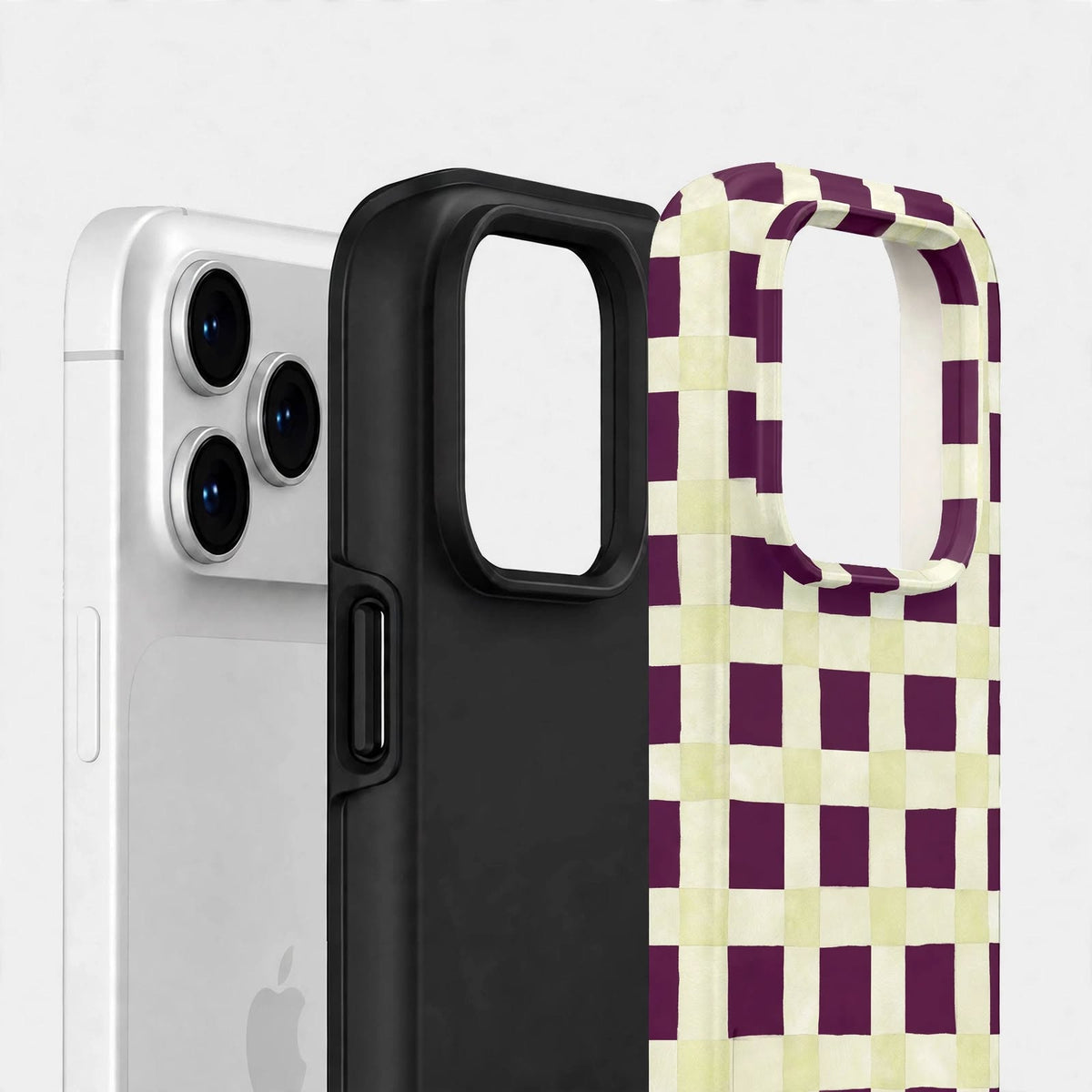 Chessie Phone Case - Yellow