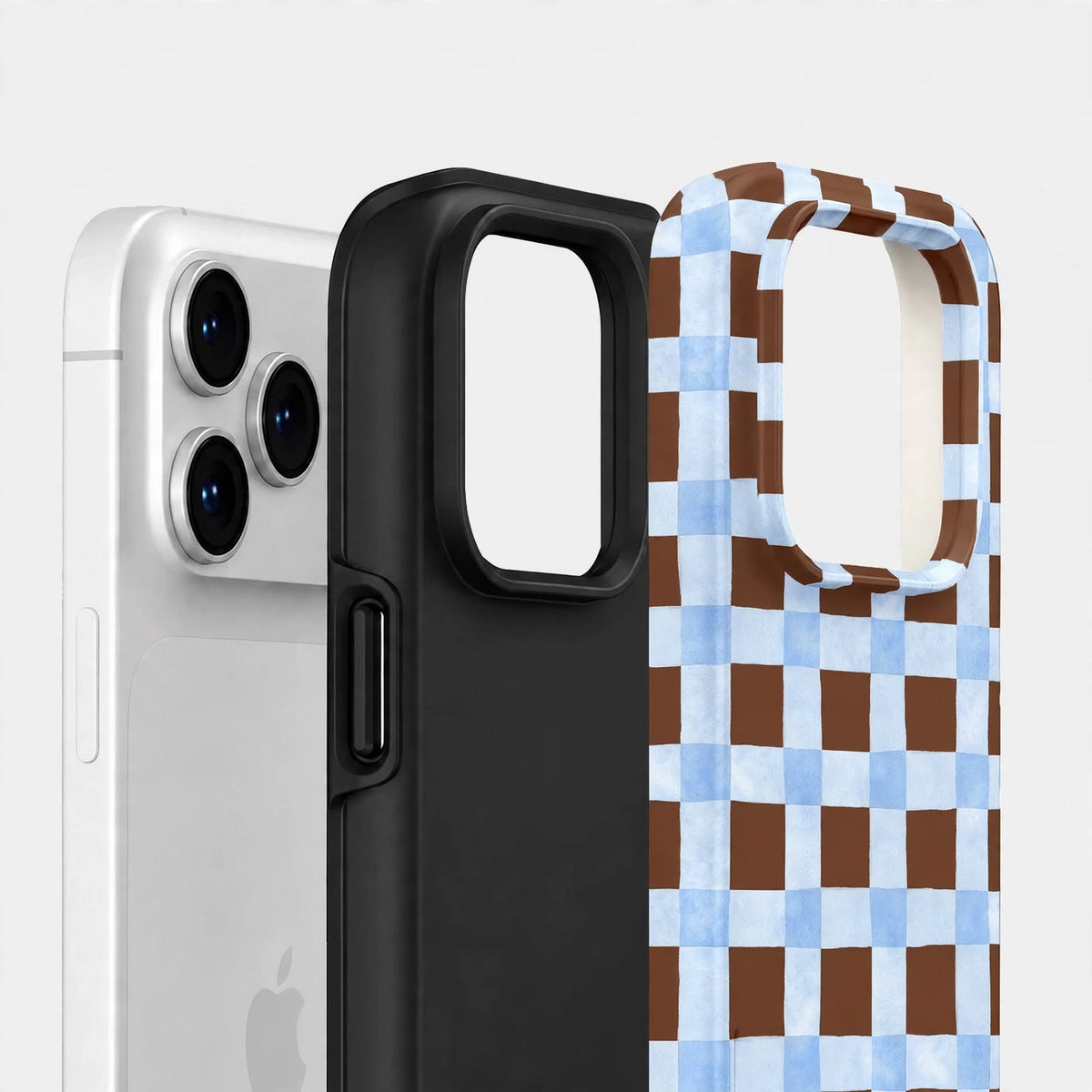 Chessie Phone Case - Blue