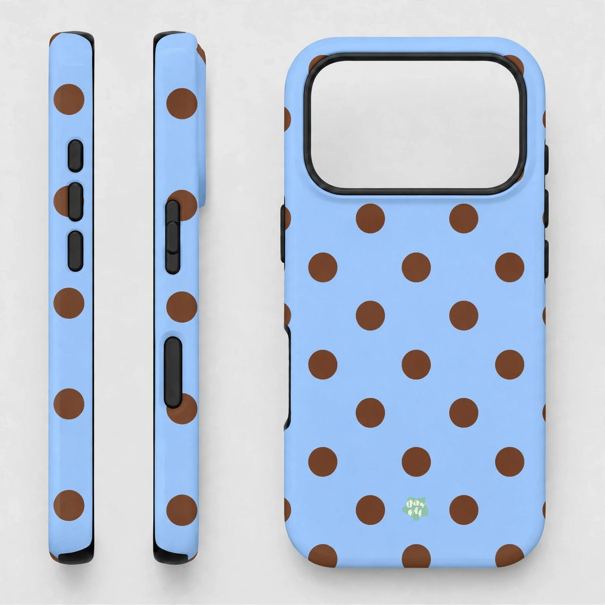 Dottie Phone Case - Blue