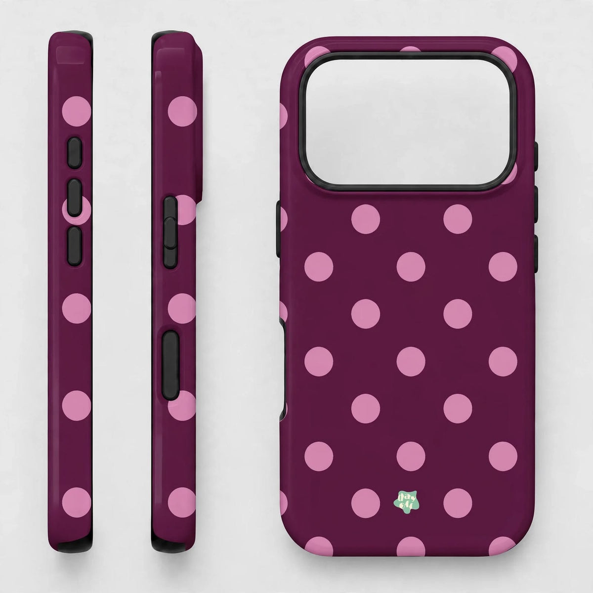 Dottie Phone Case - Pink