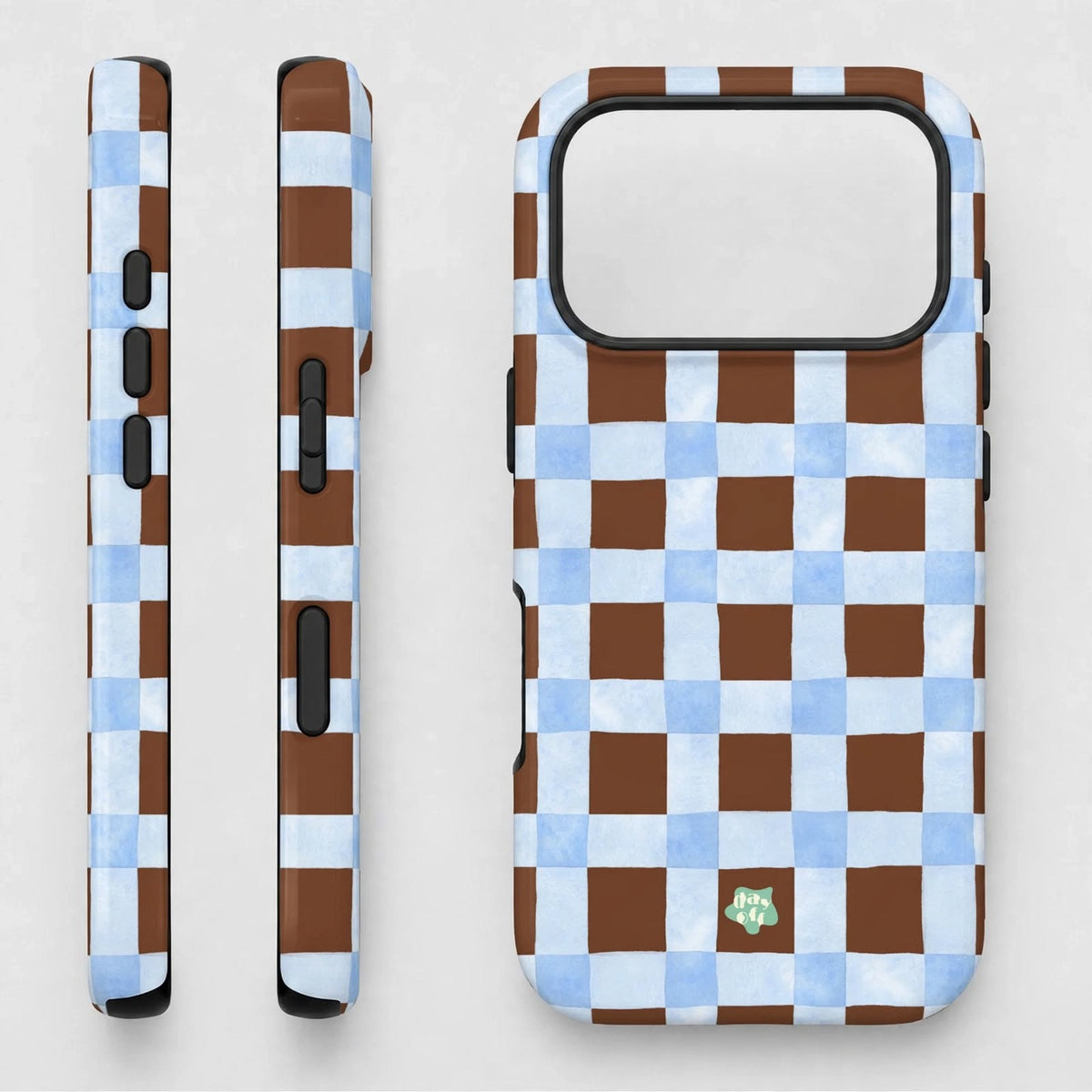 Chessie Phone Case - Blue