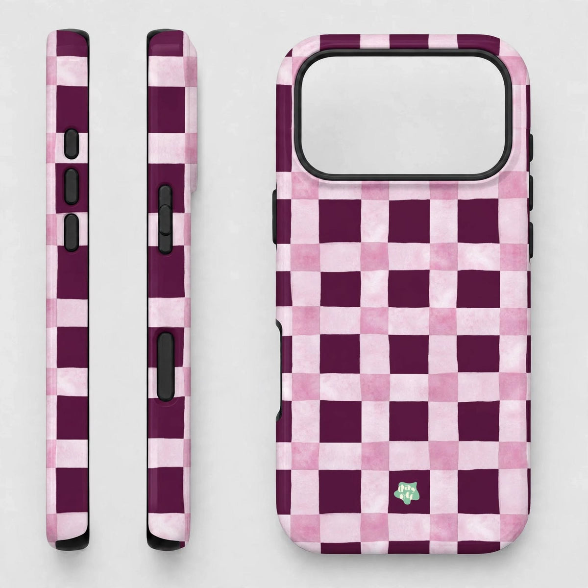 Chessie Phone Case - Pink
