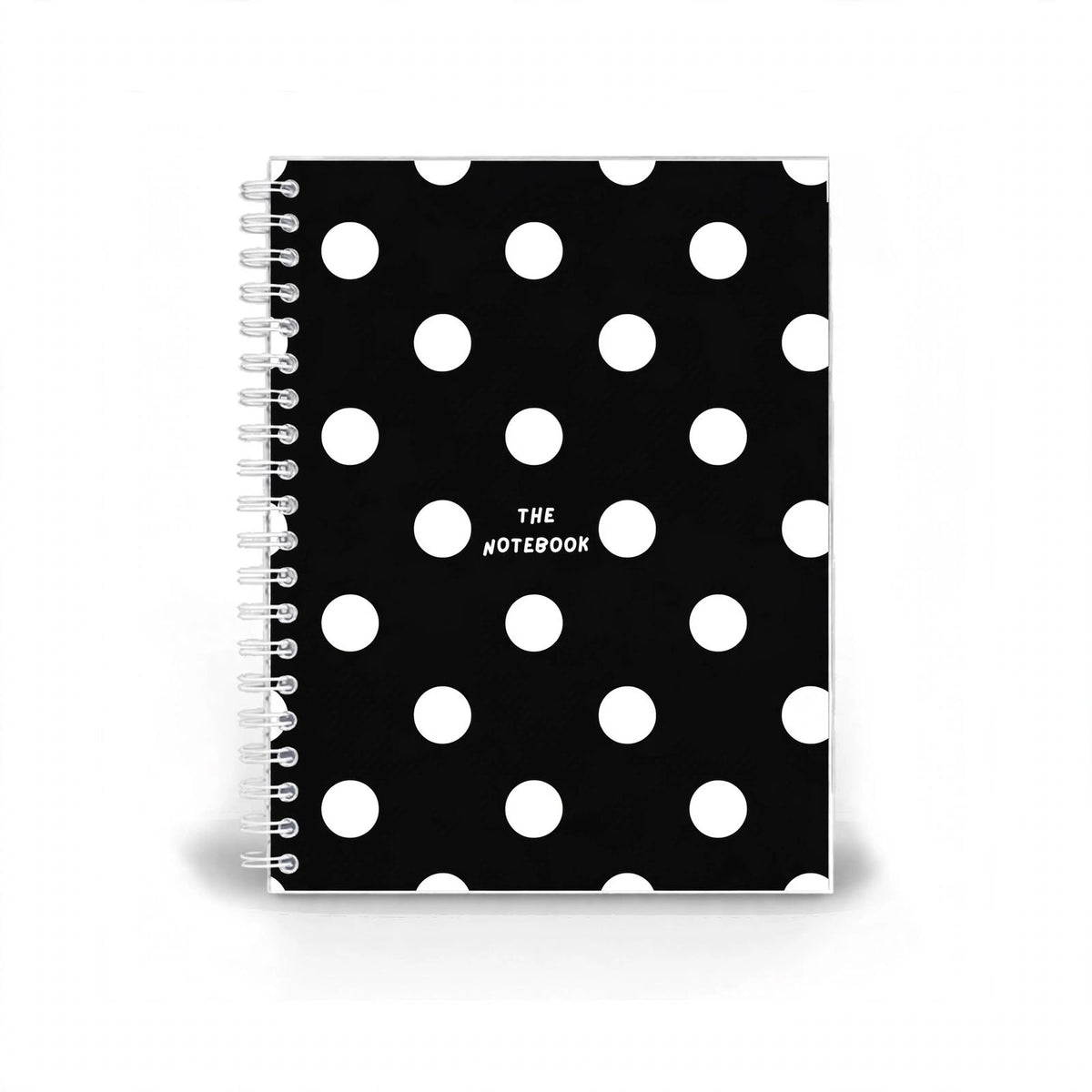 Dottie Notebook - Black
