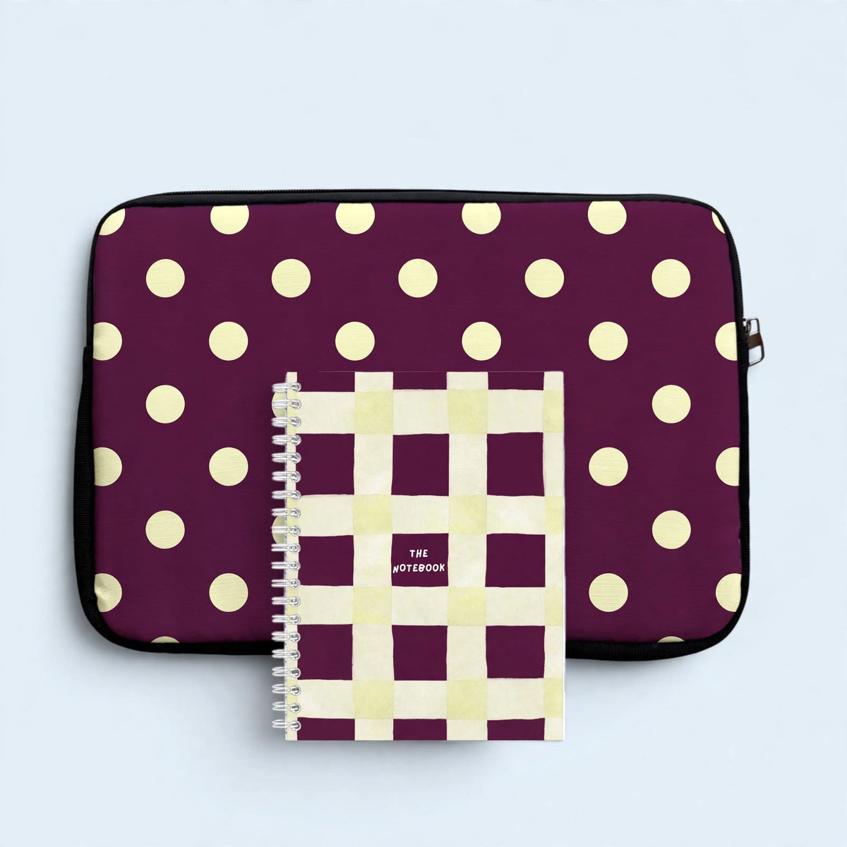 Notebook & Sleeve Bundle